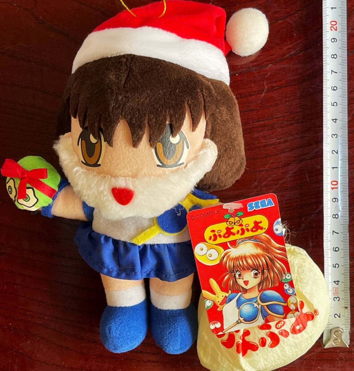 Yahoo!オークション -「ぷよぷよ ぬいぐるみ」(ぬいぐるみ) の Yahoo!オークション -「ぷよぷよ ぬいぐるみ」(ぬいぐるみ) の