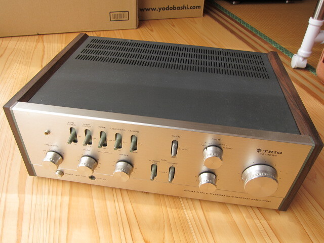 Yahoo!オークション -「ka-3006」(アンプ) (オーディオ機器)の Yahoo!オークション -「ka-3006」(アンプ) (オーディオ機器)の