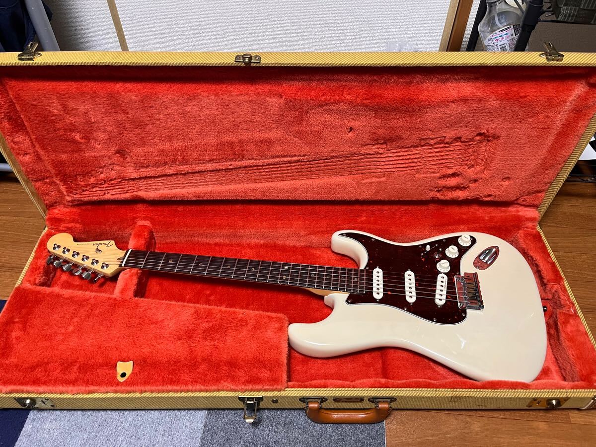 Yahoo!オークション -「fender american deluxe stratocaster Yahoo!オークション -「fender american deluxe stratocaster