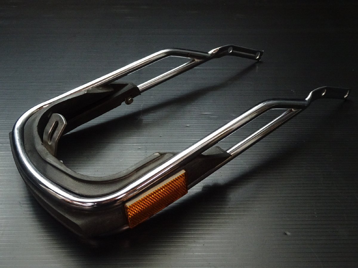 ハーレーフロントバンパー　新品未使用に近い 2025年最新】Yahoo!オークション -フロントバンパー(パーツ)の