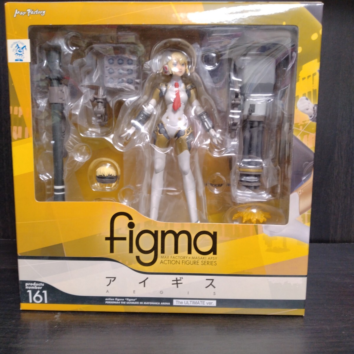 figma アイギス The ULTIMATE ver.
