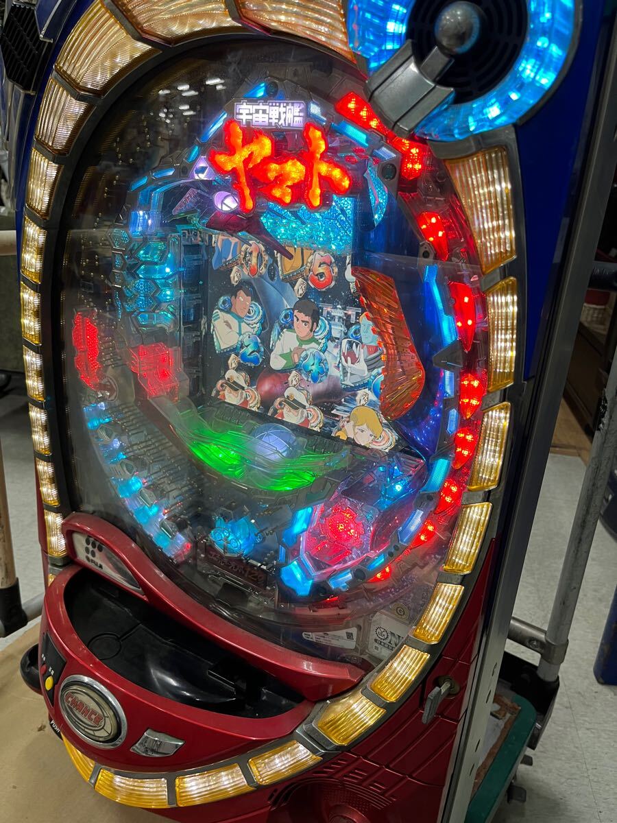 Yahoo!オークション -「宇宙戦艦ヤマト」(パチンコ、パチスロ Yahoo!オークション -「宇宙戦艦ヤマト」(パチンコ、パチスロ