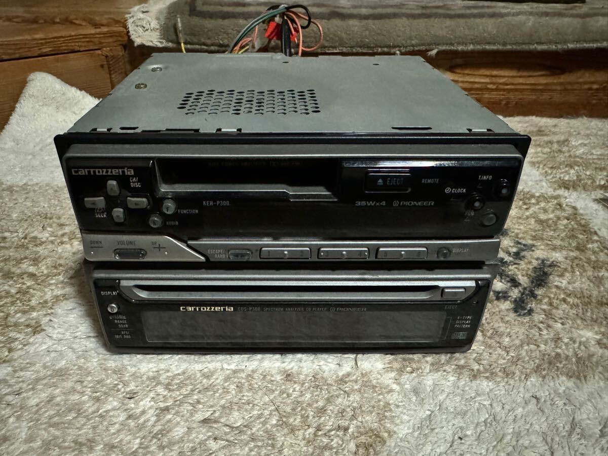 Yahoo!オークション -「p-300」(カロッツェリア) (CD&カセット Yahoo!オークション -「p-300」(カロッツェリア) (CD&カセット