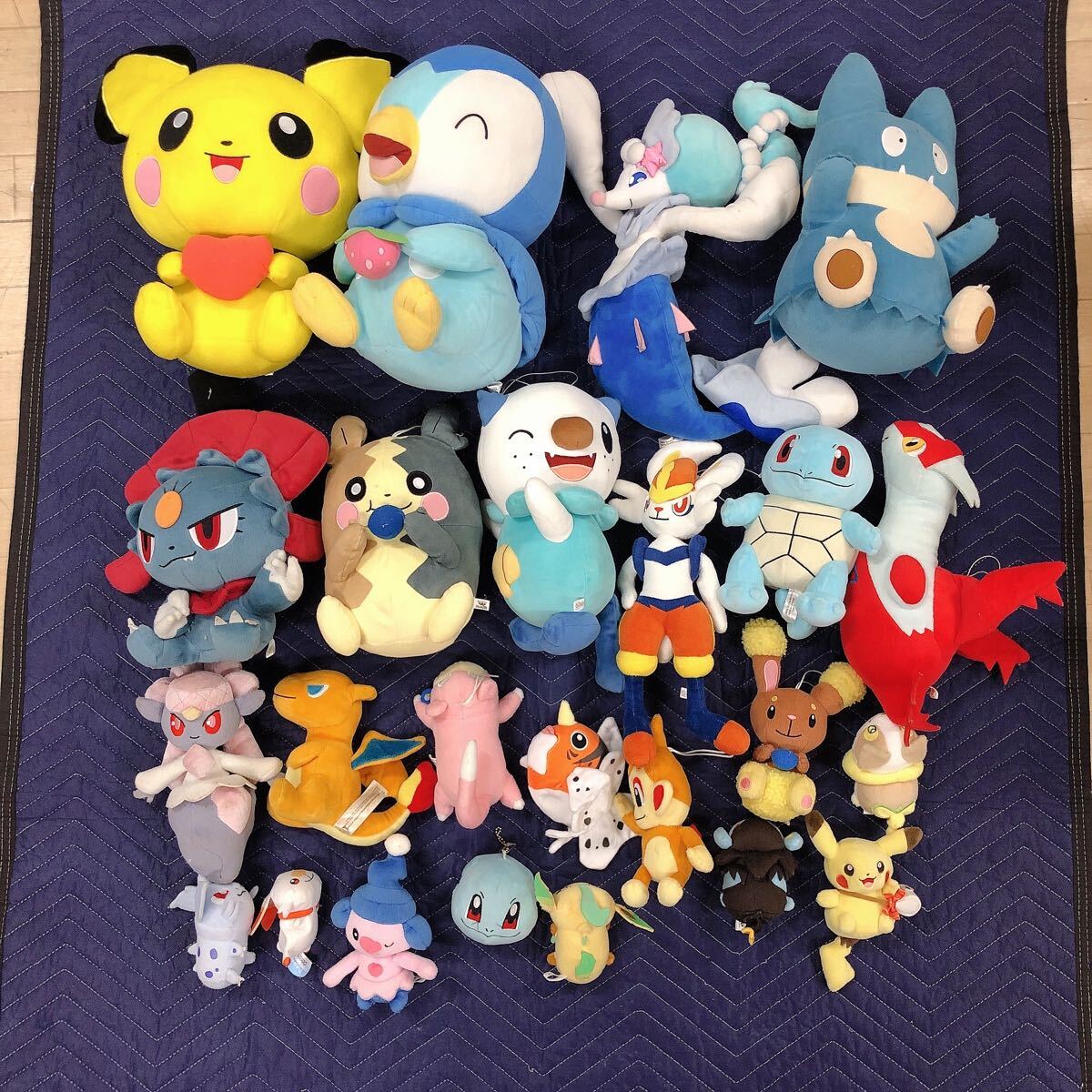Yahoo!オークション -「ポケモン アシレーヌ」(キャラクター Yahoo!オークション -「ポケモン アシレーヌ」(キャラクター