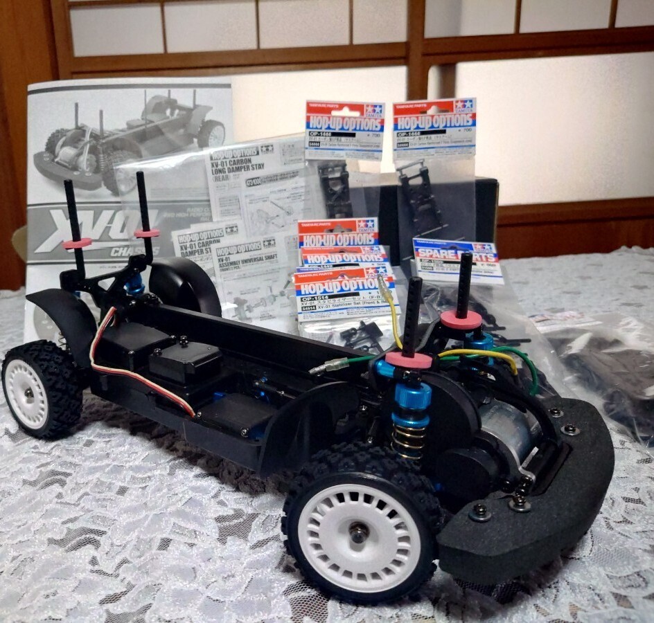 Yahoo!オークション -「xv01 ロングダンパー」(自動車) (ホビー Yahoo!オークション -「xv01 ロングダンパー」(自動車) (ホビー
