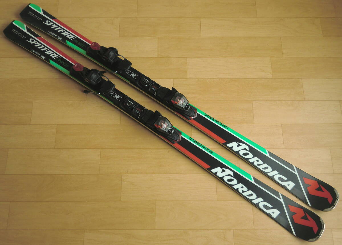 Yahoo!オークション -「nordica dobermann spitfire」(スポーツ Yahoo!オークション -「nordica dobermann spitfire」(スポーツ