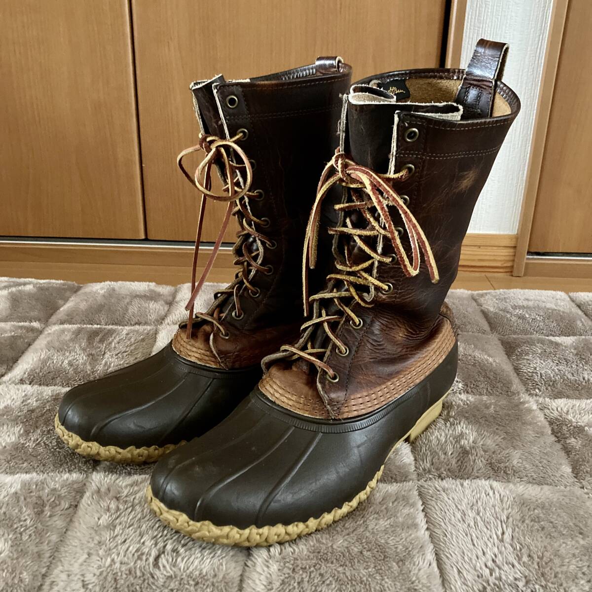 2025年最新】Yahoo!オークション -llbean ブーツの中古品・新品 2025年最新】Yahoo!オークション -llbean ブーツの中古品・新品