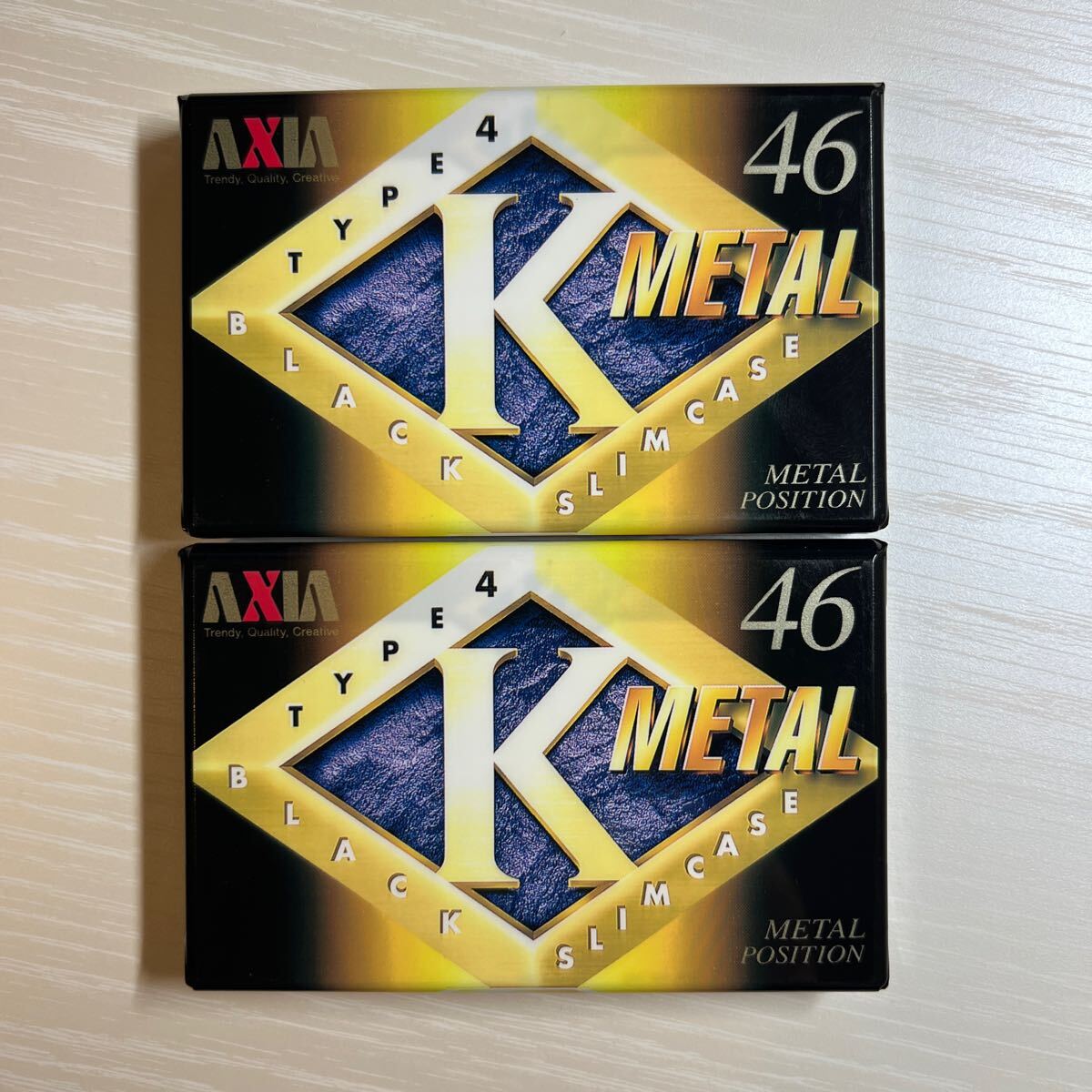 大割引 Yahoo!オークション metal」の落札相場・落札価格 k -「axia その他