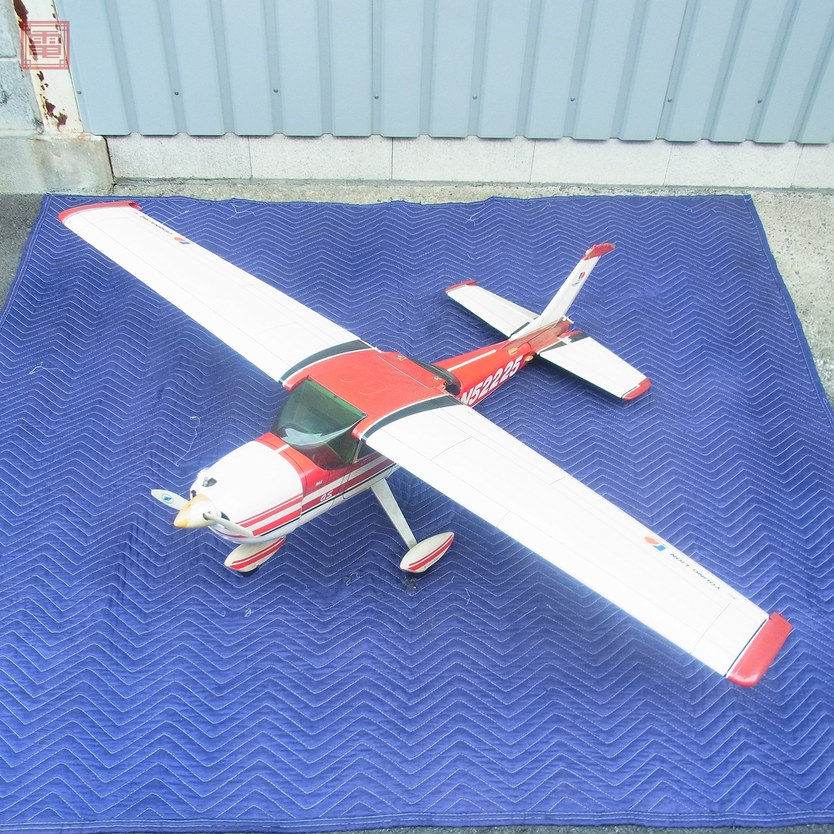 Yahoo!オークション -「セスナ ラジコン」(飛行機) (ホビー Yahoo!オークション -「セスナ ラジコン」(飛行機) (ホビー