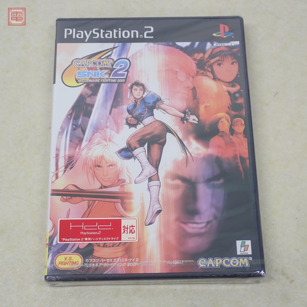 Yahoo!オークション -「capcom vs. snk 2 millionaire fighting Yahoo!オークション -「capcom vs. snk 2 millionaire fighting