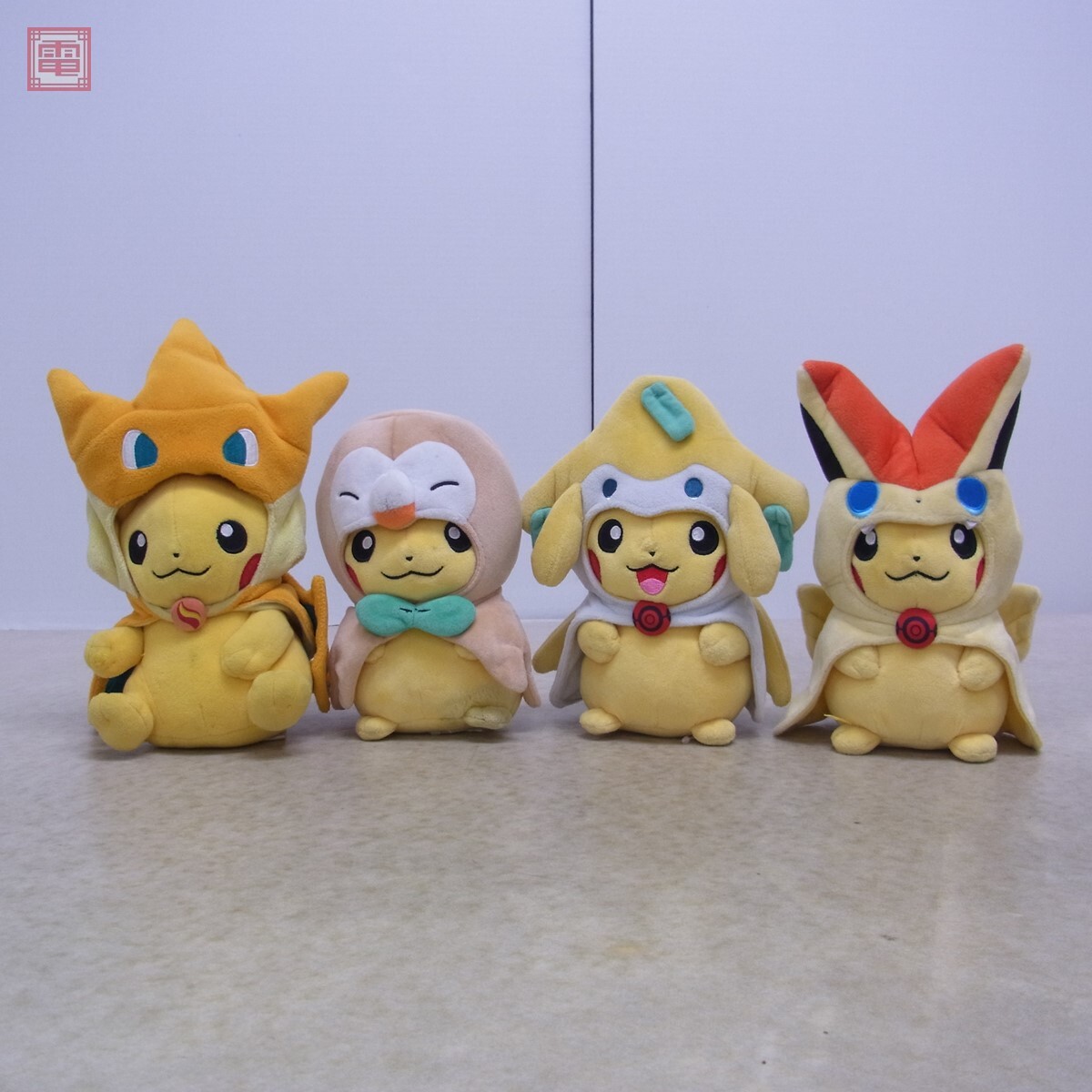 Yahoo!オークション -「ポケモンセンター ビクティニ Yahoo!オークション -「ポケモンセンター ビクティニ