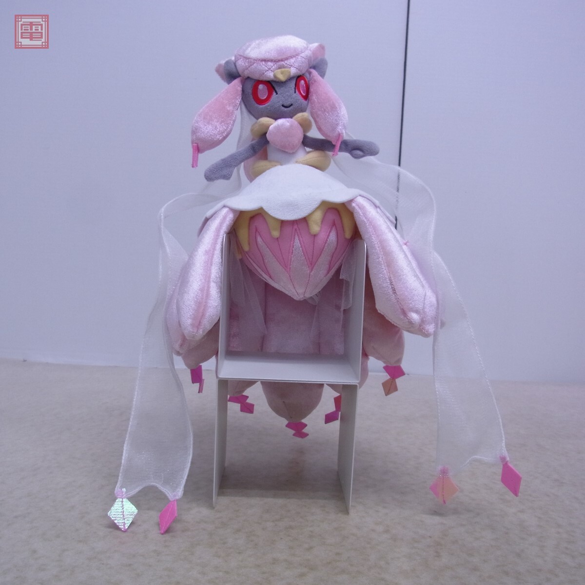 Yahoo!オークション -「メガディアンシー ぬいぐるみ」の落札 Yahoo!オークション -「メガディアンシー ぬいぐるみ」の落札