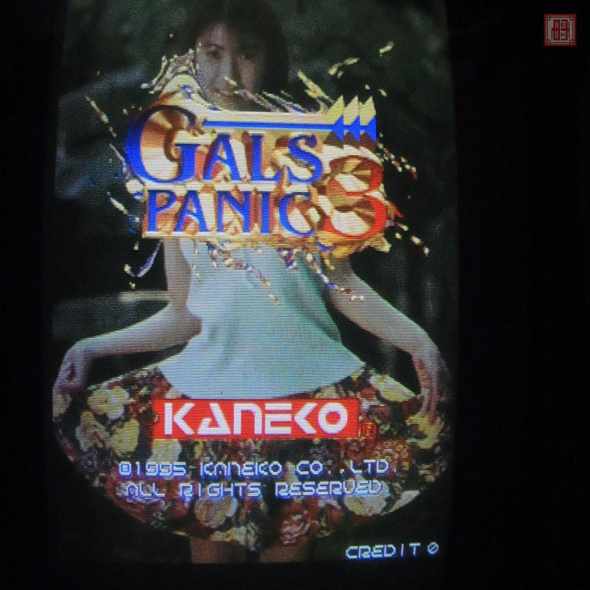 Yahoo!オークション -「ギャルズパニック」(アーケードゲーム Yahoo!オークション -「ギャルズパニック」(アーケードゲーム
