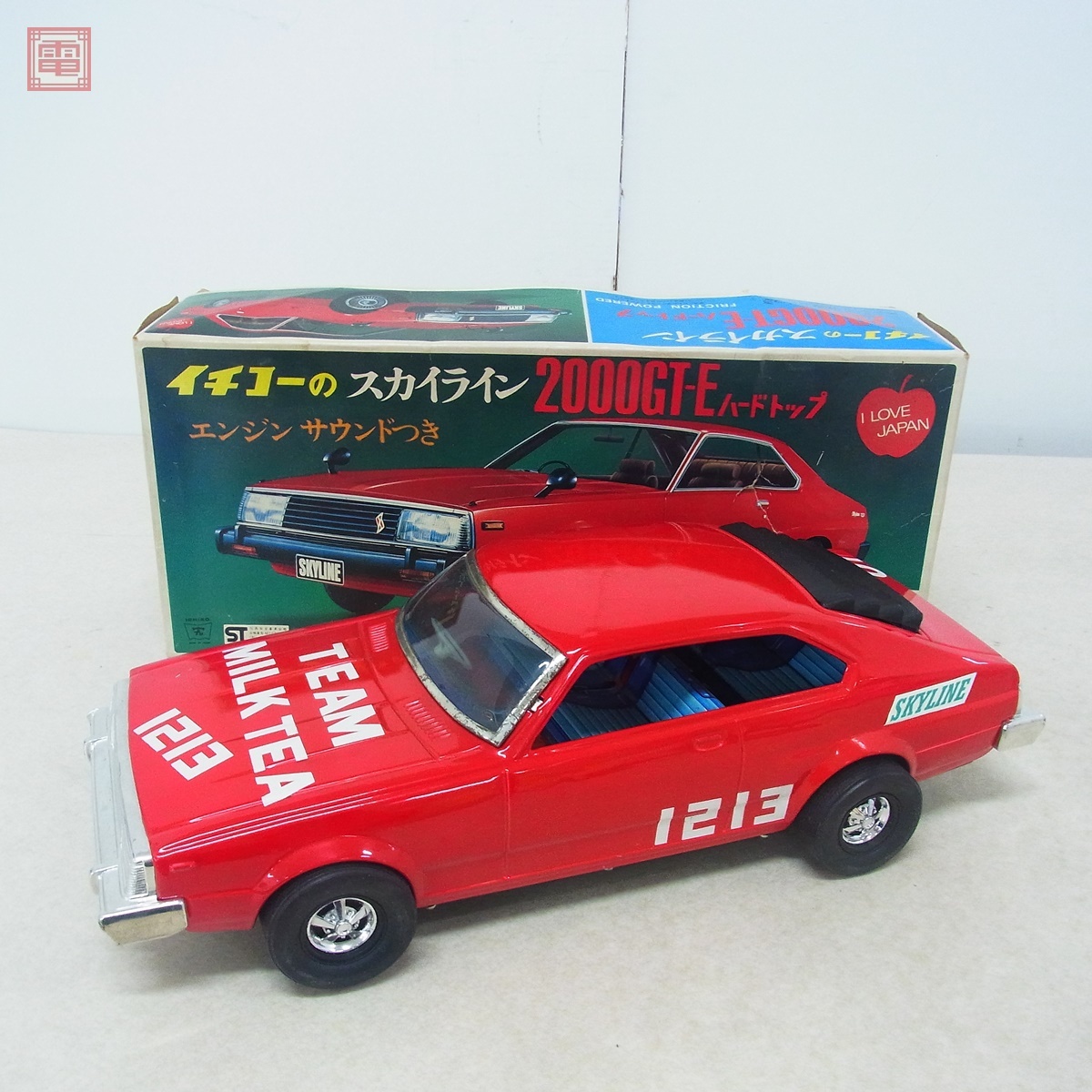 Yahoo!オークション -「イチコー 2000gt」の落札相場・落札価格 Yahoo!オークション -「イチコー 2000gt」の落札相場・落札価格