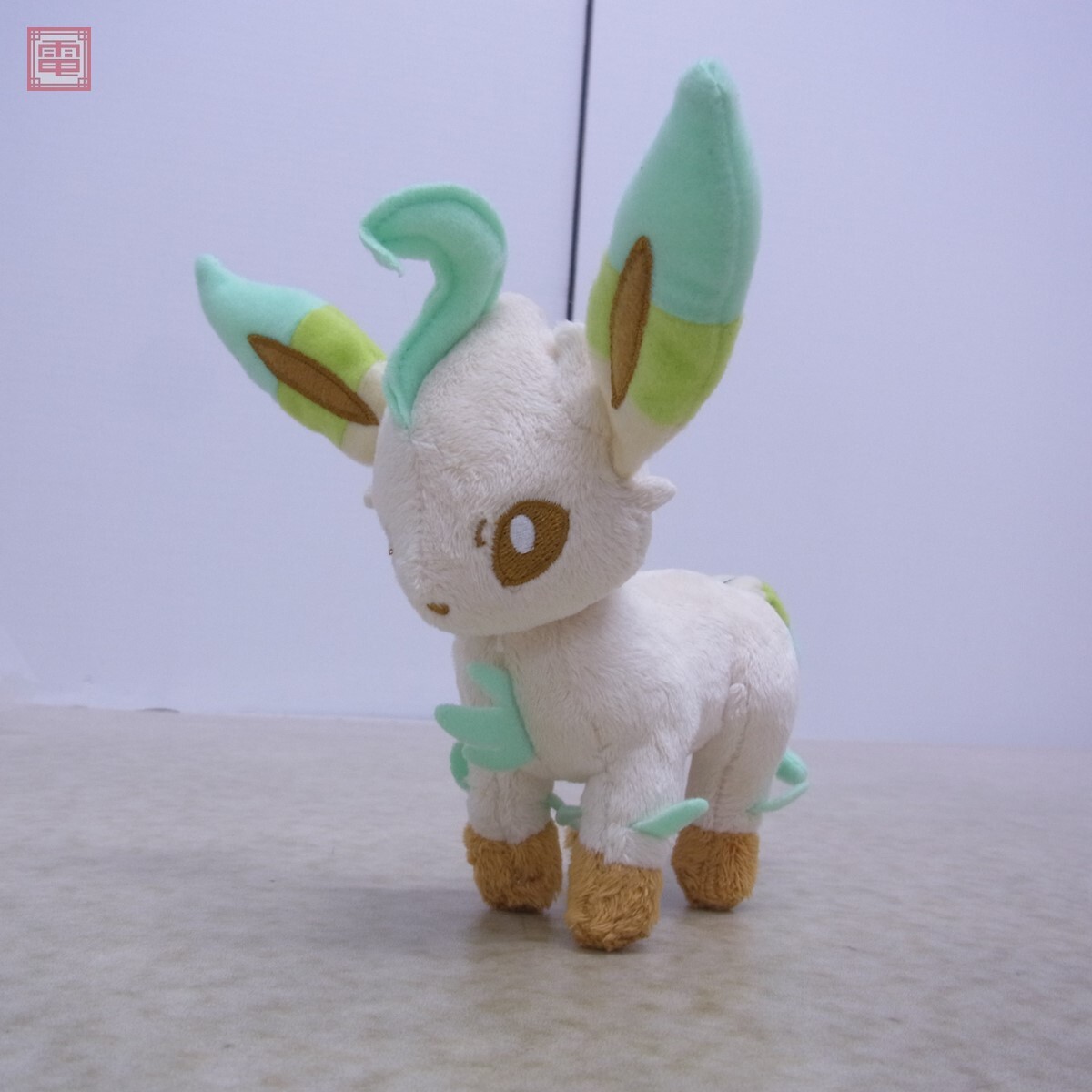 Yahoo!オークション -「ポケモンセンター リーフィア Yahoo!オークション -「ポケモンセンター リーフィア