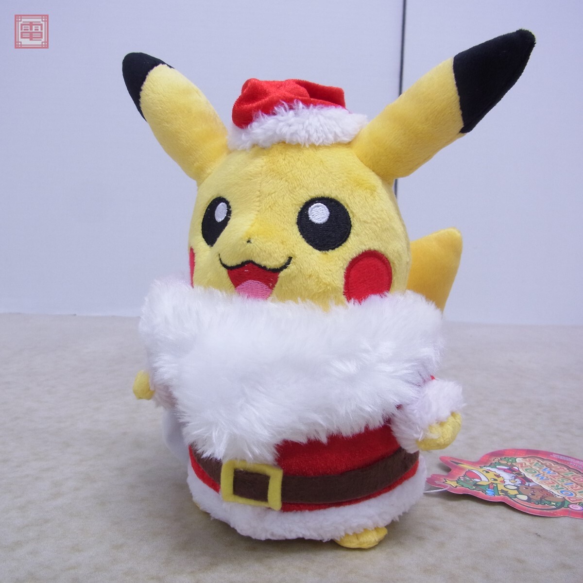 Yahoo!オークション -「ポケモンセンター ピカチュウ サンタ」の Yahoo!オークション -「ポケモンセンター ピカチュウ サンタ」の