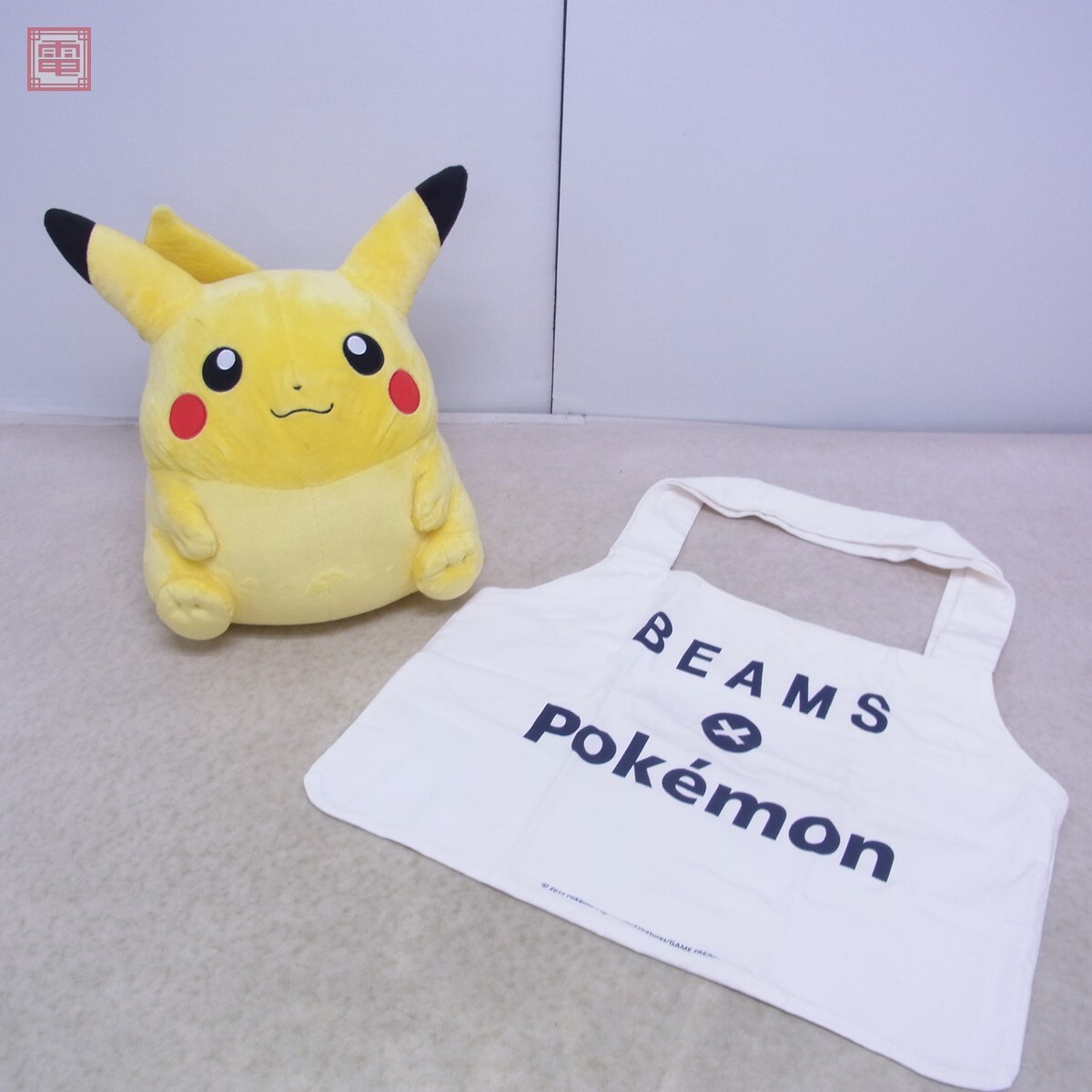 Yahoo!オークション -「ポケモン beams ピカチュウ」の落札相場 Yahoo!オークション -「ポケモン beams ピカチュウ」の落札相場