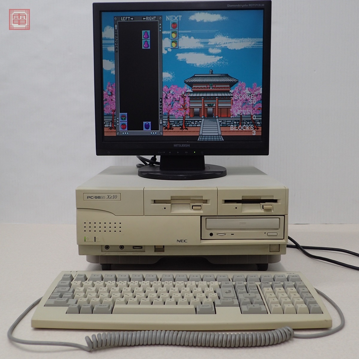 Yahoo!オークション -「pc-9821 xe10」(PC-98) (パソコン)の落札 Yahoo!オークション -「pc-9821 xe10」(PC-98) (パソコン)の落札