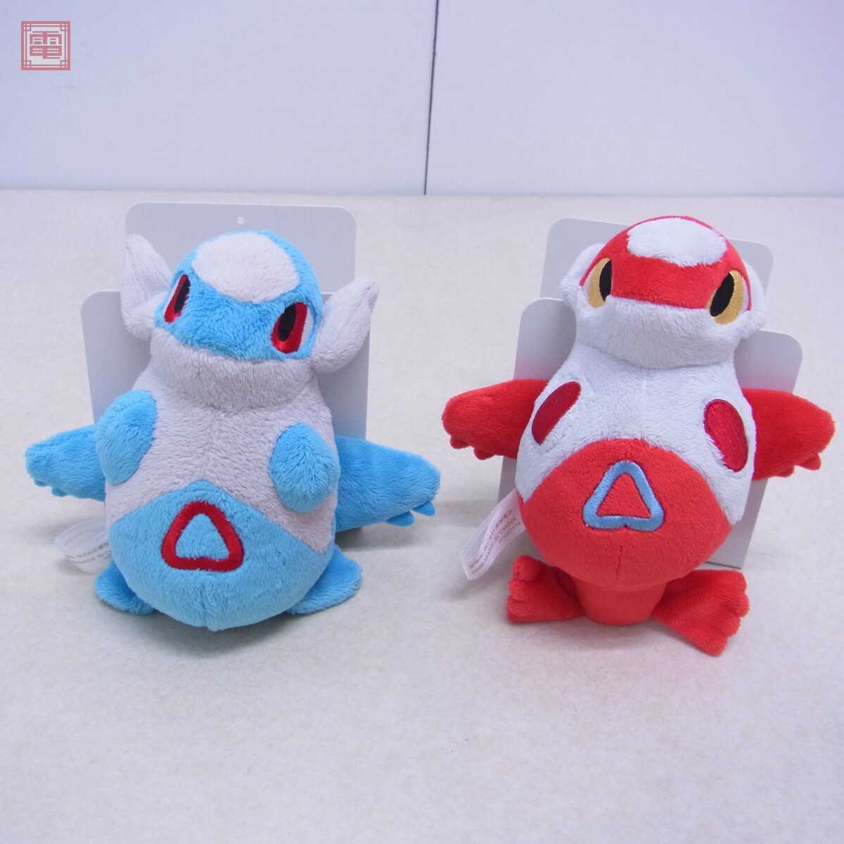 Yahoo!オークション -「ポケモン ラティオス ぬいぐるみ」の落札 Yahoo!オークション -「ポケモン ラティオス ぬいぐるみ」の落札