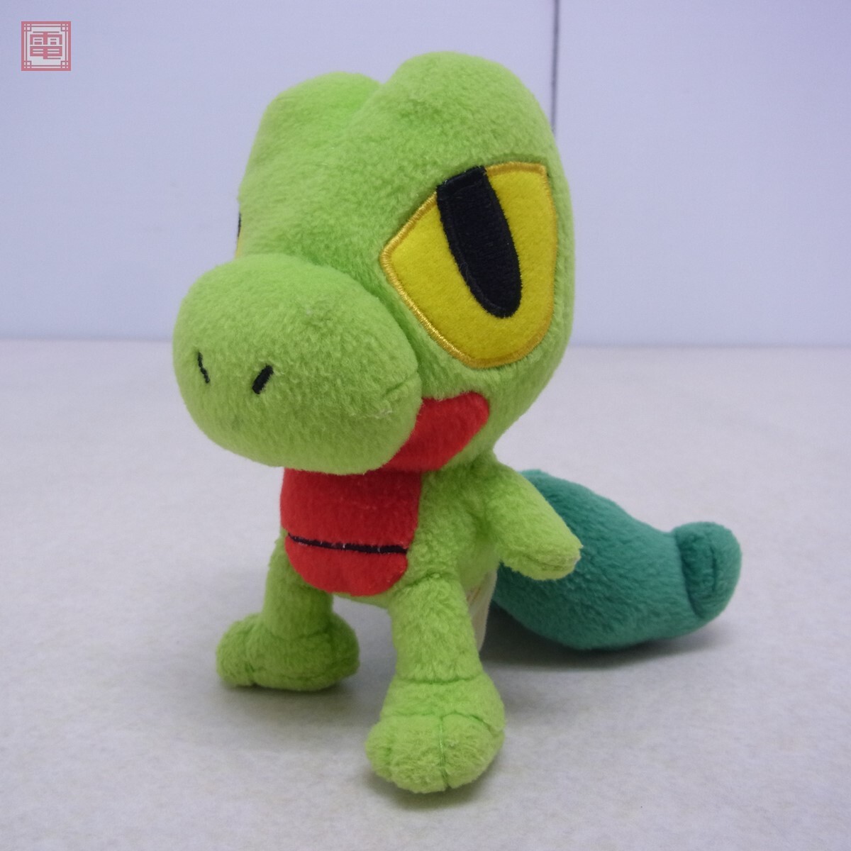 Yahoo!オークション -「ポケモン キモリ ぬいぐるみ」の落札相場 Yahoo!オークション -「ポケモン キモリ ぬいぐるみ」の落札相場