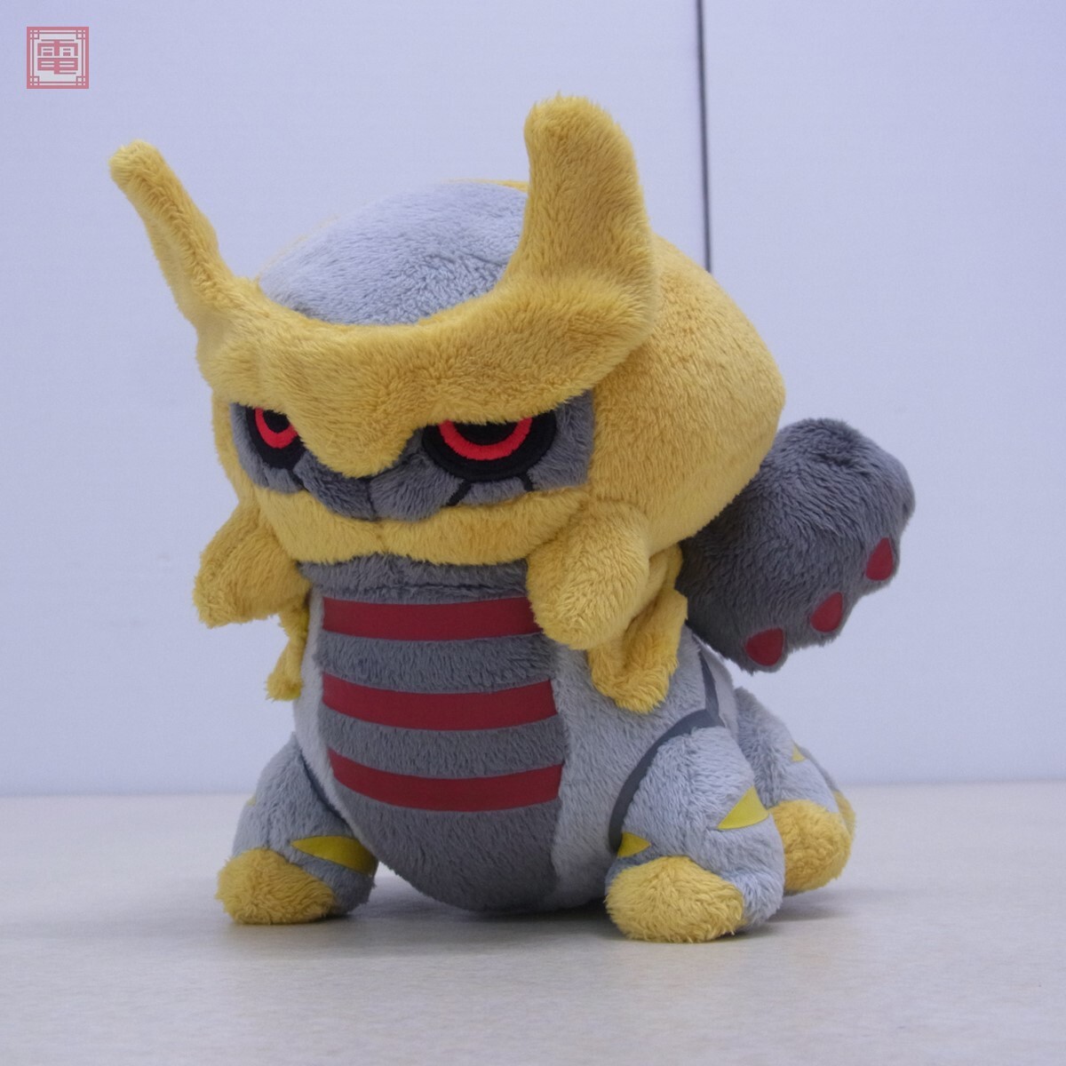 Yahoo!オークション -「ポケモン ギラティナ ぬいぐるみ」の落札 Yahoo!オークション -「ポケモン ギラティナ ぬいぐるみ」の落札