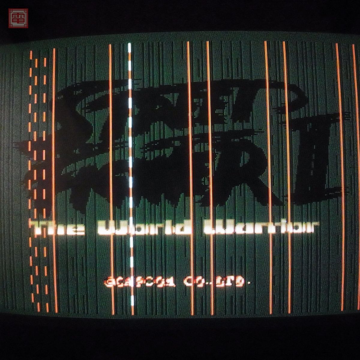 Yahoo!オークション -「ストリートファイターii」(ゲーム基板 Yahoo!オークション -「ストリートファイターii」(ゲーム基板