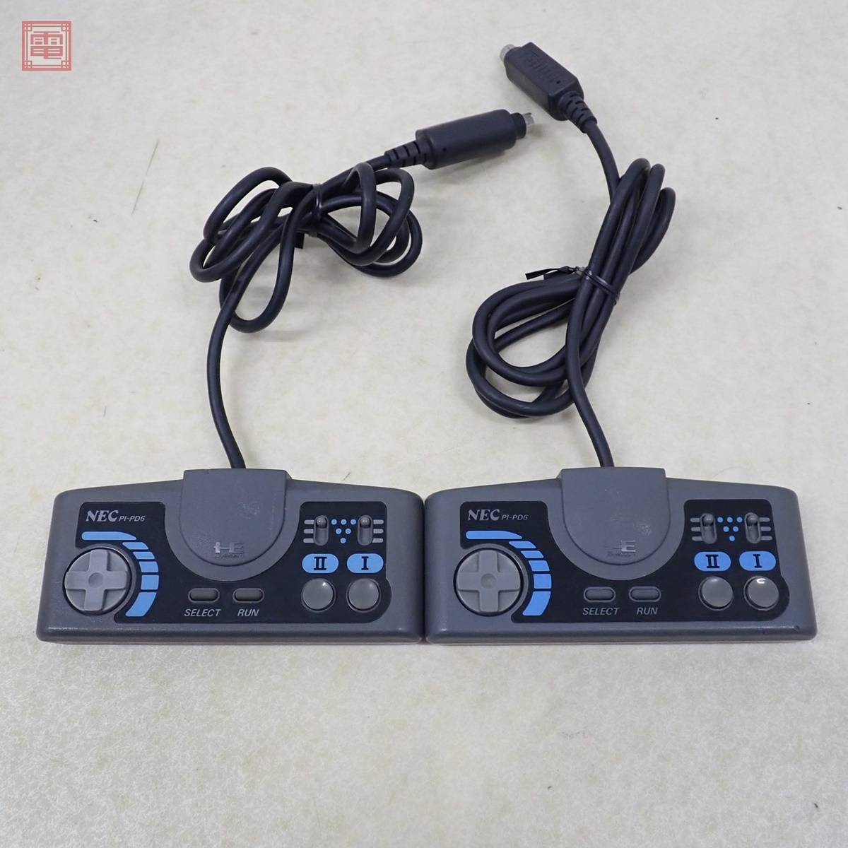 Yahoo!オークション -「連射 コントローラー」(PCエンジン) (NEC Yahoo!オークション -「連射 コントローラー」(PCエンジン) (NEC