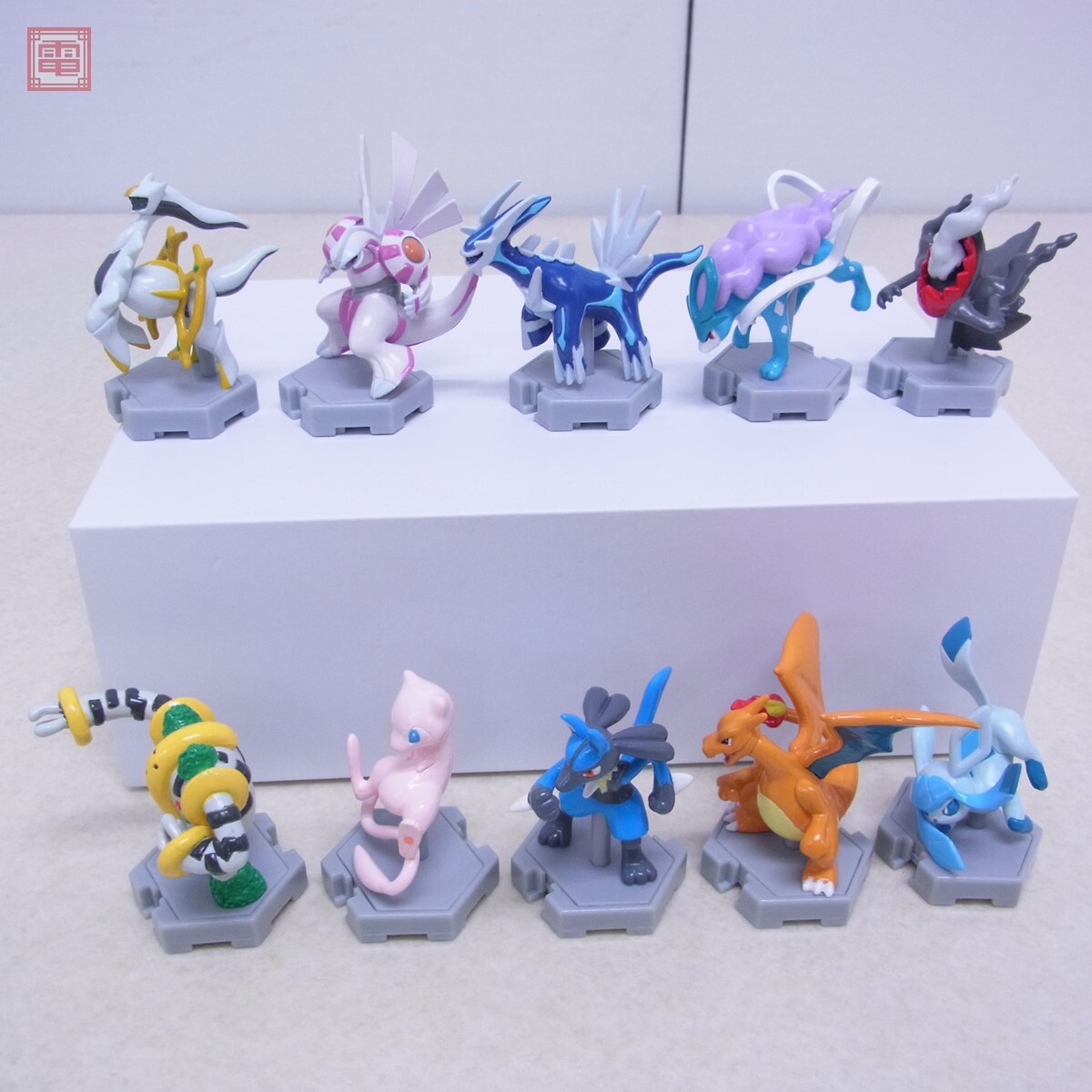 Yahoo!オークション -「ポケモン モンコレ ディアルガ」の落札 Yahoo!オークション -「ポケモン モンコレ ディアルガ」の落札