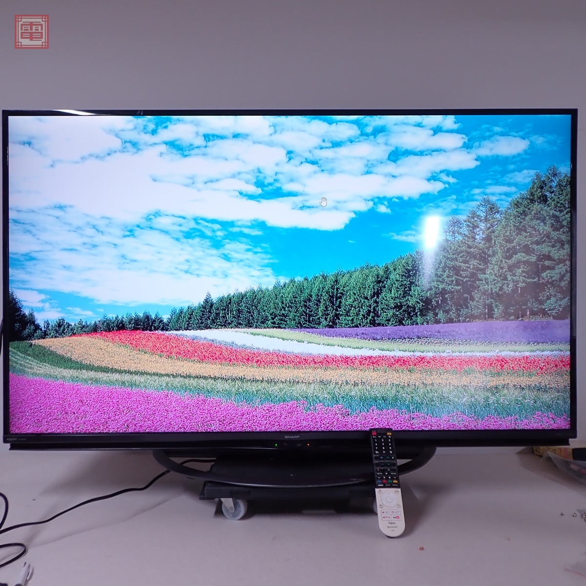 Yahoo!オークション -「sharp aquos テレビ ジャンク」(50インチ Yahoo!オークション -「sharp aquos テレビ ジャンク」(50インチ