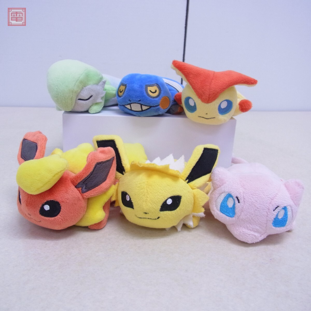 Yahoo!オークション -「ポケモン サーナイト ぬいぐるみ」の落札 Yahoo!オークション -「ポケモン サーナイト ぬいぐるみ」の落札