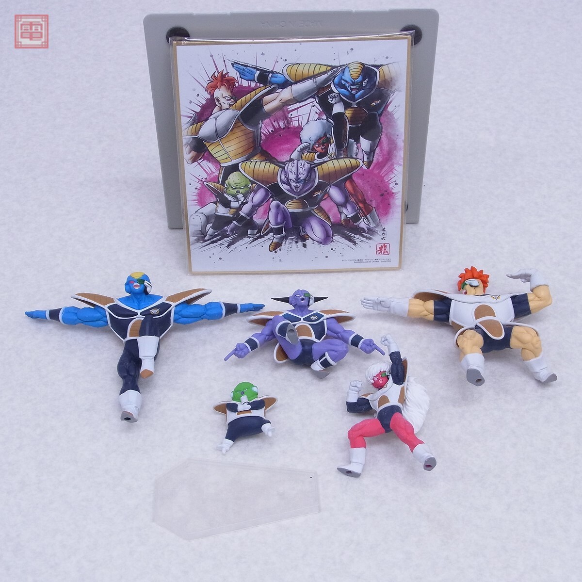 Yahoo!オークション -「hg ギニュー特戦隊」の落札相場・落札価格 Yahoo!オークション -「hg ギニュー特戦隊」の落札相場・落札価格
