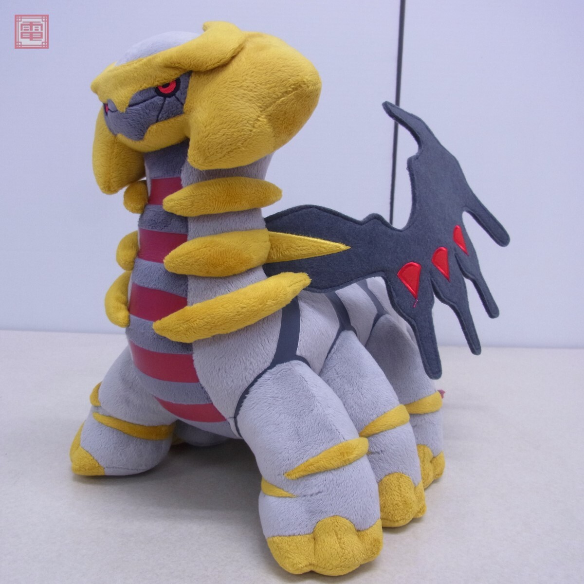 Yahoo!オークション -「ポケモン ギラティナ ぬいぐるみ」の落札 Yahoo!オークション -「ポケモン ギラティナ ぬいぐるみ」の落札