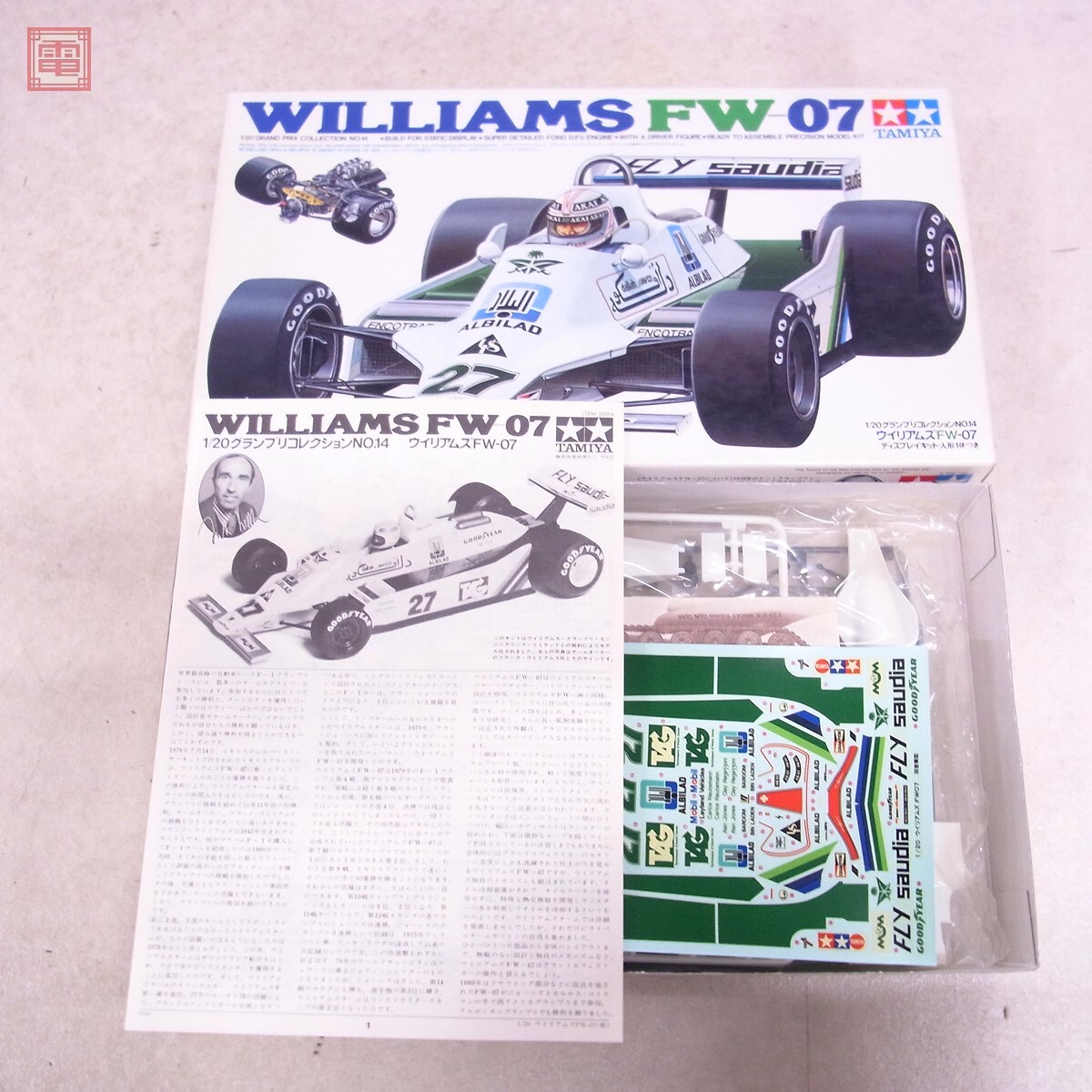 Yahoo!オークション -「タミヤ fw07」の落札相場・落札価格 Yahoo!オークション -「タミヤ fw07」の落札相場・落札価格