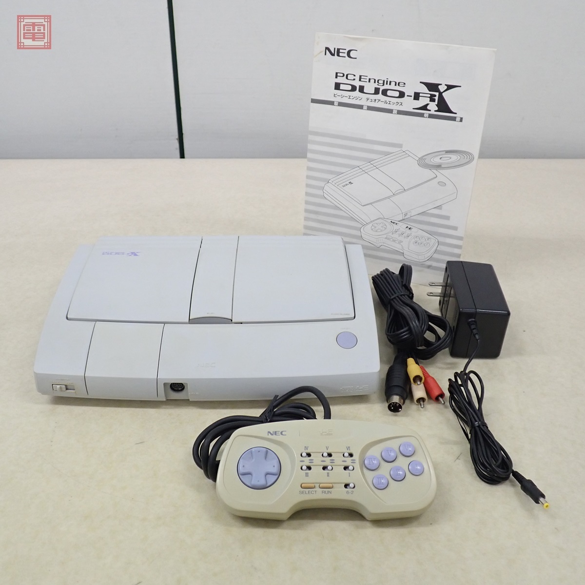 Yahoo!オークション -「pcエンジンduo-rx」の落札相場・落札価格 Yahoo!オークション -「pcエンジンduo-rx」の落札相場・落札価格