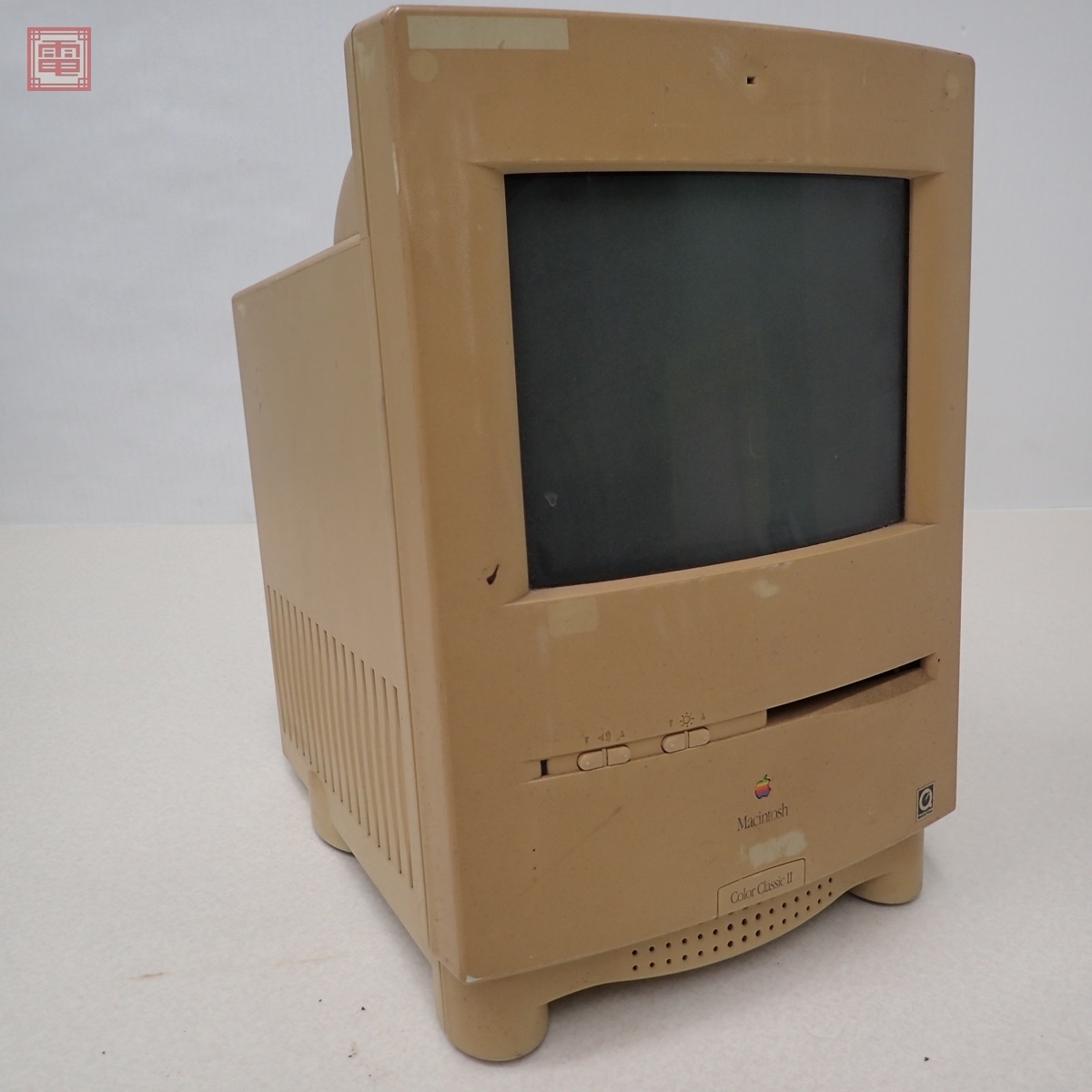 Yahoo!オークション -「macintosh classic ii」(Mac) (パソコン Yahoo!オークション -「macintosh classic ii」(Mac) (パソコン