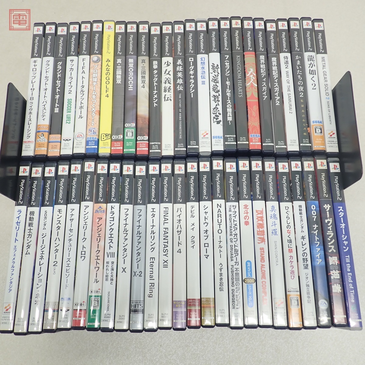 Yahoo!オークション -「ps2 ffx」の落札相場・落札価格