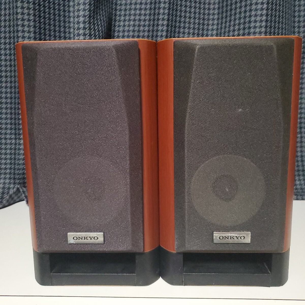 Yahoo!オークション -「onkyo d-55ex」(スピーカー) (オーディオ Yahoo!オークション -「onkyo d-55ex」(スピーカー) (オーディオ