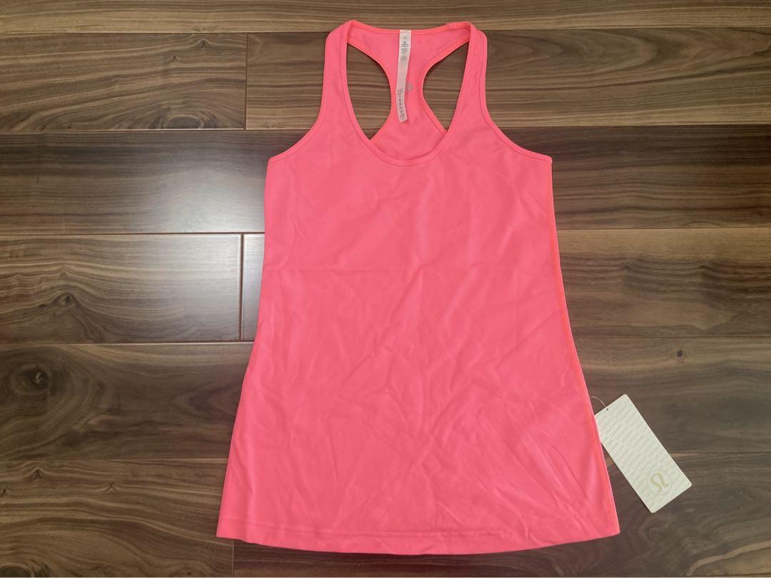 即決 ハワイ lululemon ルルレモン ヨガ タンクトップ ピンク 即決 ハワイ lululemon ルルレモン ヨガ タンクトップ ピンク