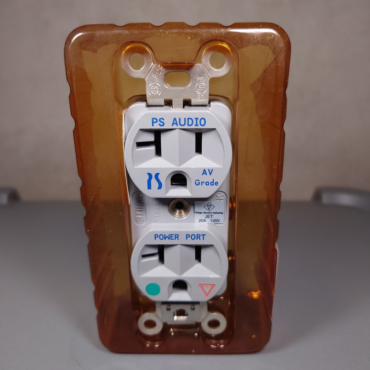 Yahoo!オークション -「ps audio power port」の落札相場・落札価格 Yahoo!オークション -「ps audio power port」の落札相場・落札価格