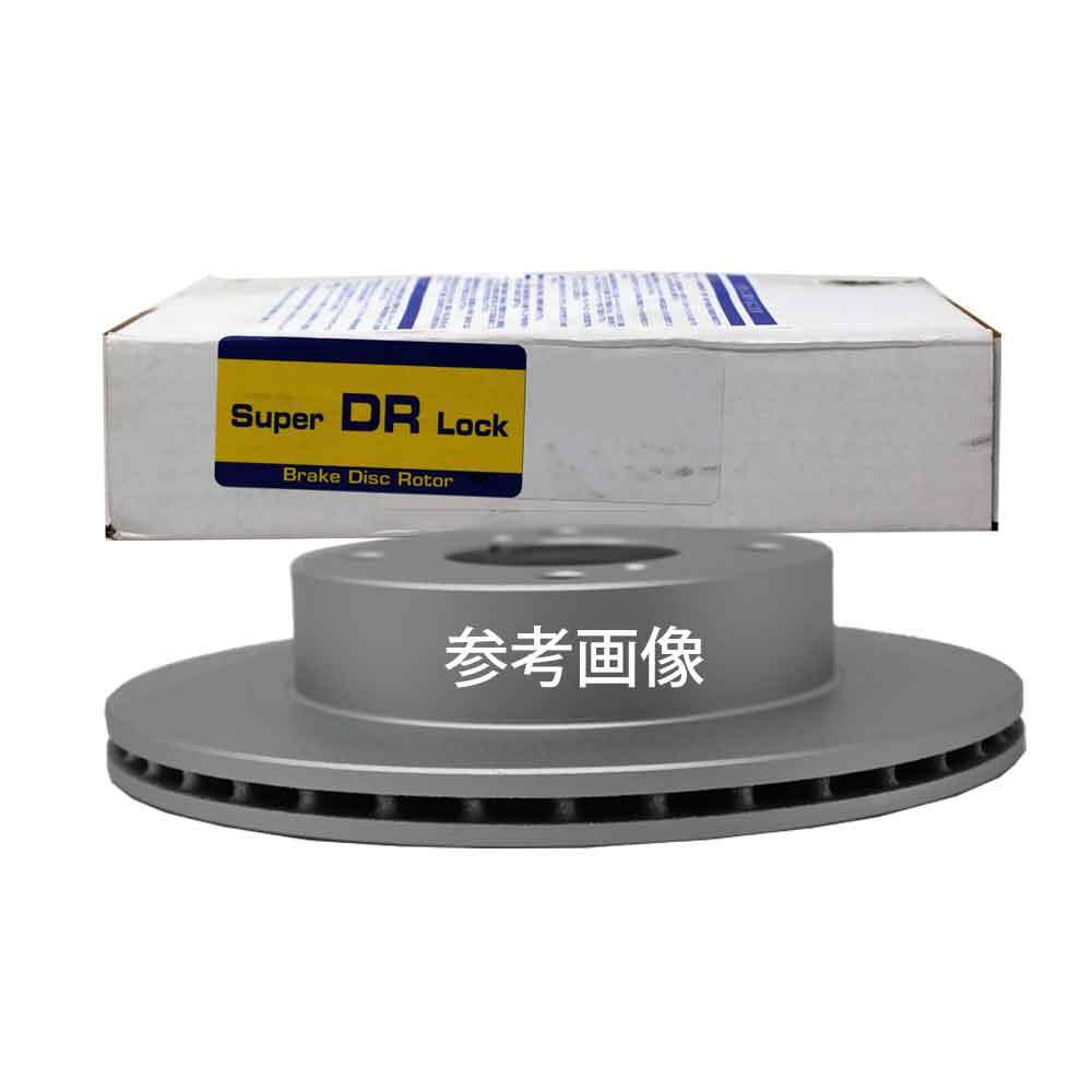 フロントブレーキローター ディスクローター 日産 エクストレイル用 SDR ディスクローター 1枚 SDR2061