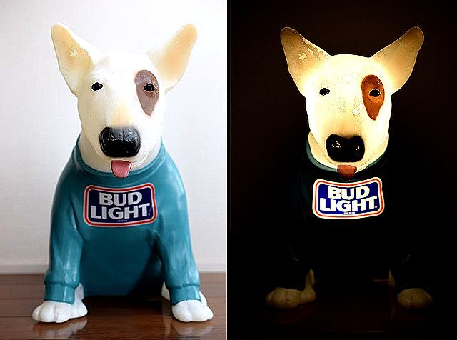 2025年最新】Yahoo!オークション -bud light 犬の中古品・新品 2025年最新】Yahoo!オークション -bud light 犬の中古品・新品