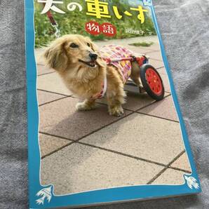 犬の車いす物語