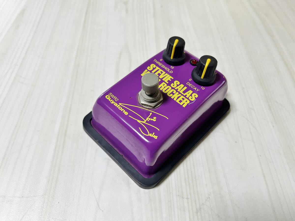 Yahoo!オークション -「stevie salas」(ワウ) (エフェクター)の Yahoo!オークション -「stevie salas」(ワウ) (エフェクター)の