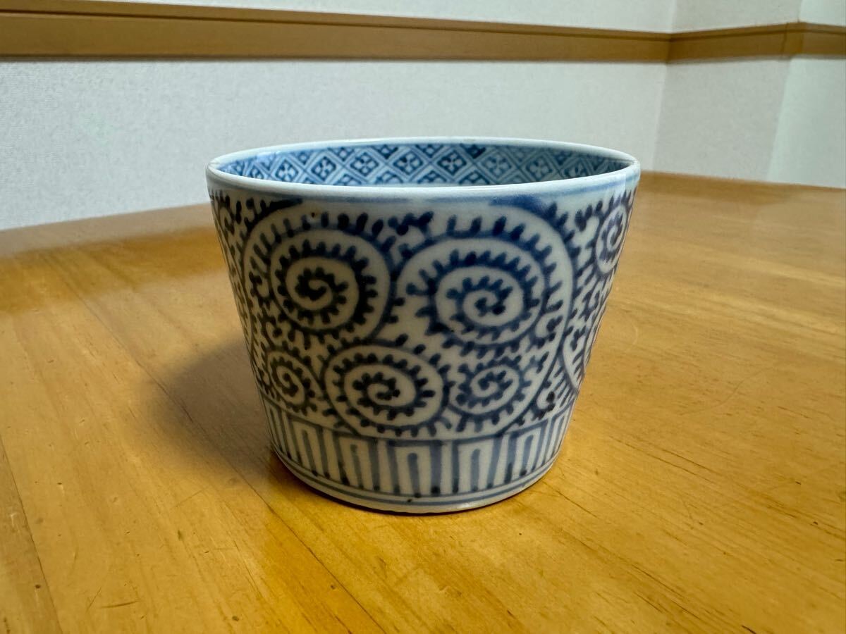 Yahoo!オークション -「蛸唐草 蕎麦猪口」の落札相場・落札価格 Yahoo!オークション -「蛸唐草 蕎麦猪口」の落札相場・落札価格