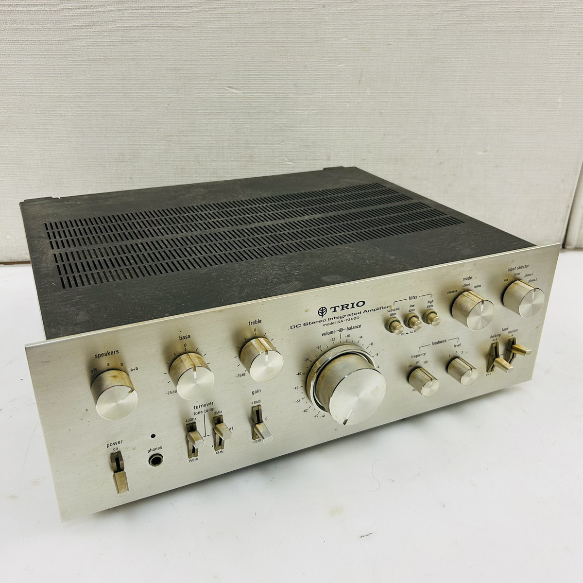 Yahoo!オークション -「trio ka-7300d」の落札相場・落札価格 Yahoo!オークション -「trio ka-7300d」の落札相場・落札価格