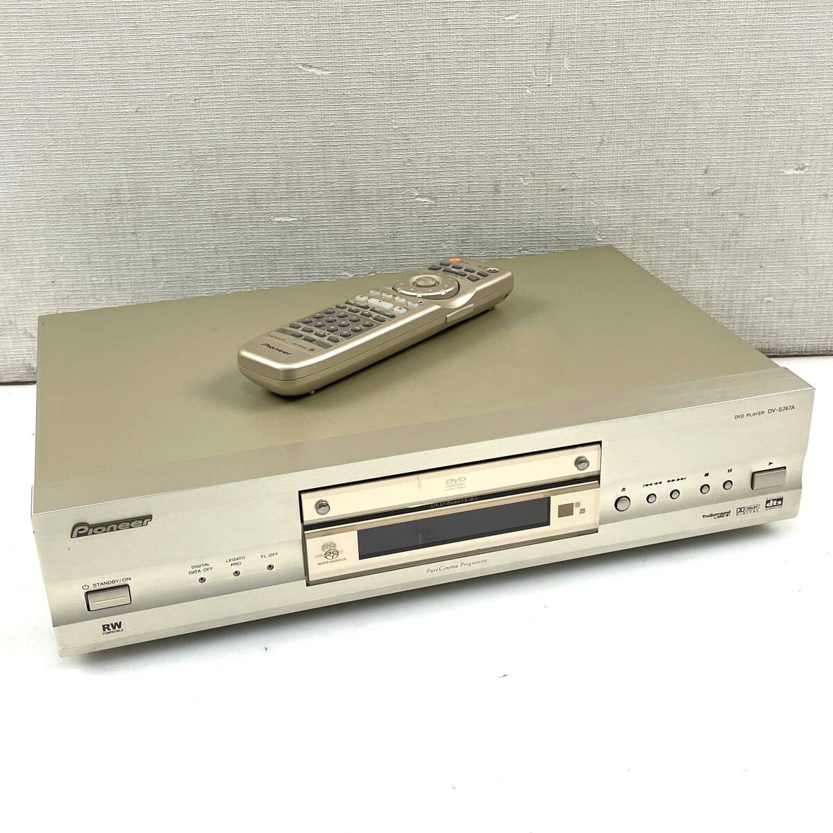 Yahoo!オークション -「pioneer dv-s747a」の落札相場・落札価格 Yahoo!オークション -「pioneer dv-s747a」の落札相場・落札価格