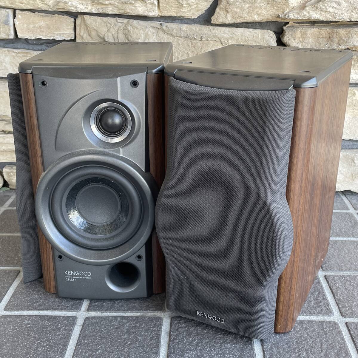 2025年最新】Yahoo!オークション -KENWOOD ls-sa7(スピーカー)の 2025年最新】Yahoo!オークション -KENWOOD ls-sa7(スピーカー)の