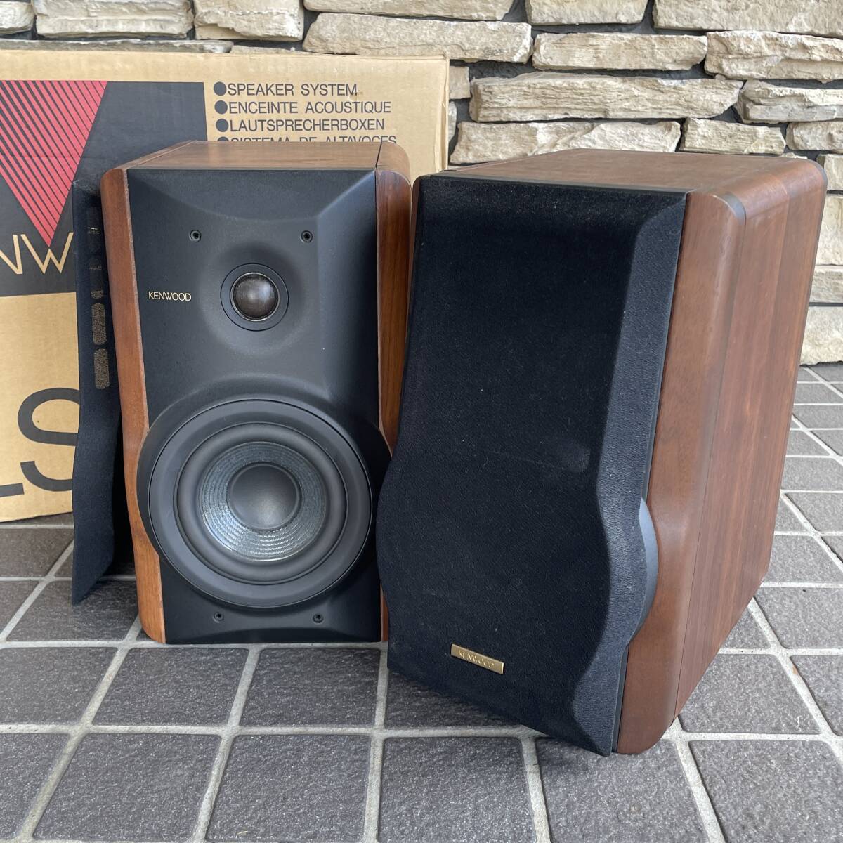 Yahoo!オークション -「kenwood lsf-777」(スピーカー Yahoo!オークション -「kenwood lsf-777」(スピーカー
