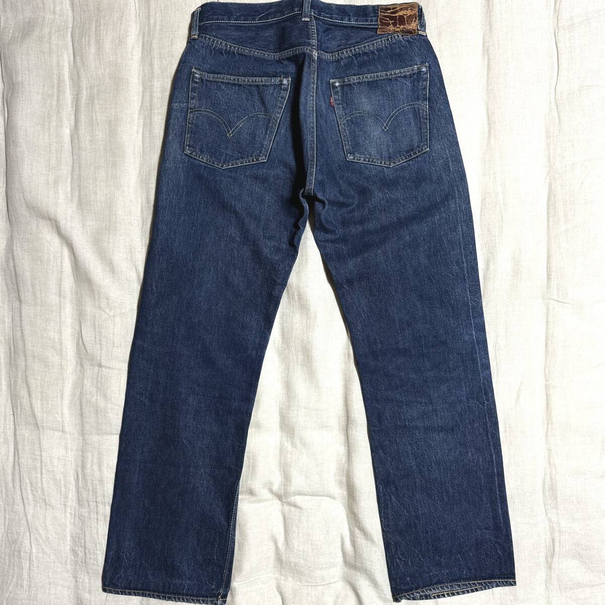 Yahoo!オークション -「501xx 革パッチ 片面」(リーバイス Yahoo!オークション -「501xx 革パッチ 片面」(リーバイス