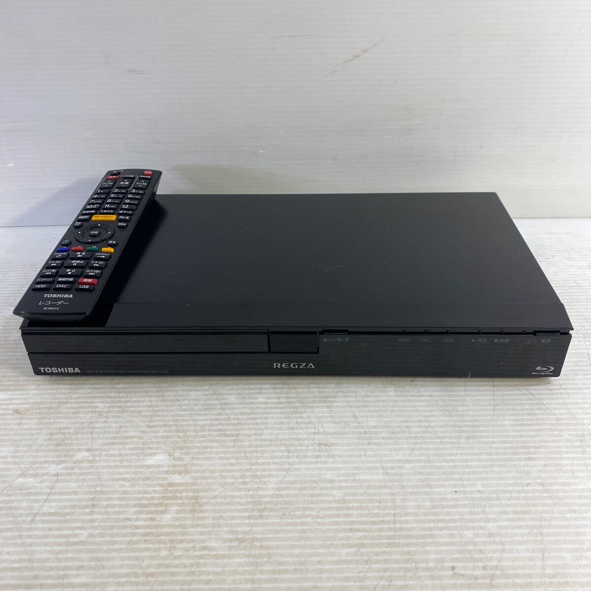Yahoo!オークション -「regzaブルーレイ dbr-c100」の落札相場